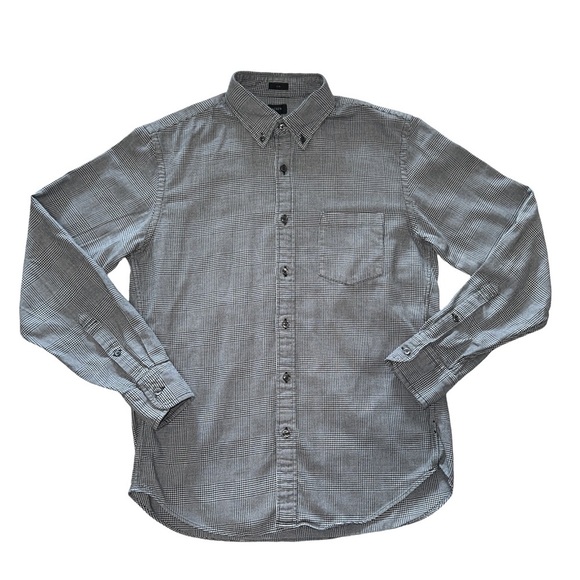 J. Crew Other - J. Crew Men’s Plaid Long Sleeve Business Casual Shirt